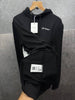 X WHITE Hoodie