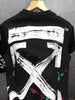X WHITE short set