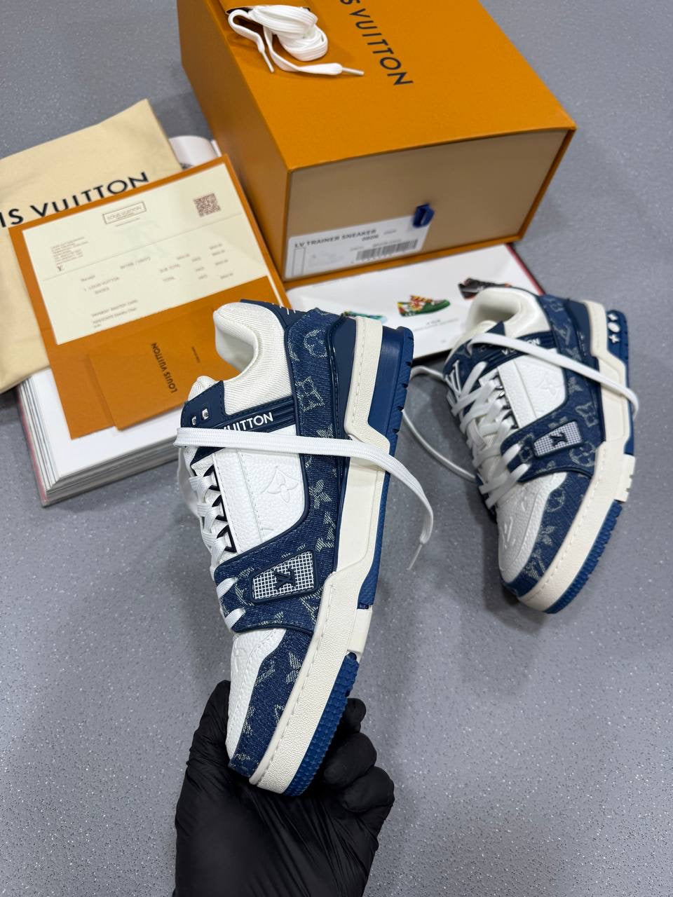 LOUI Trainers