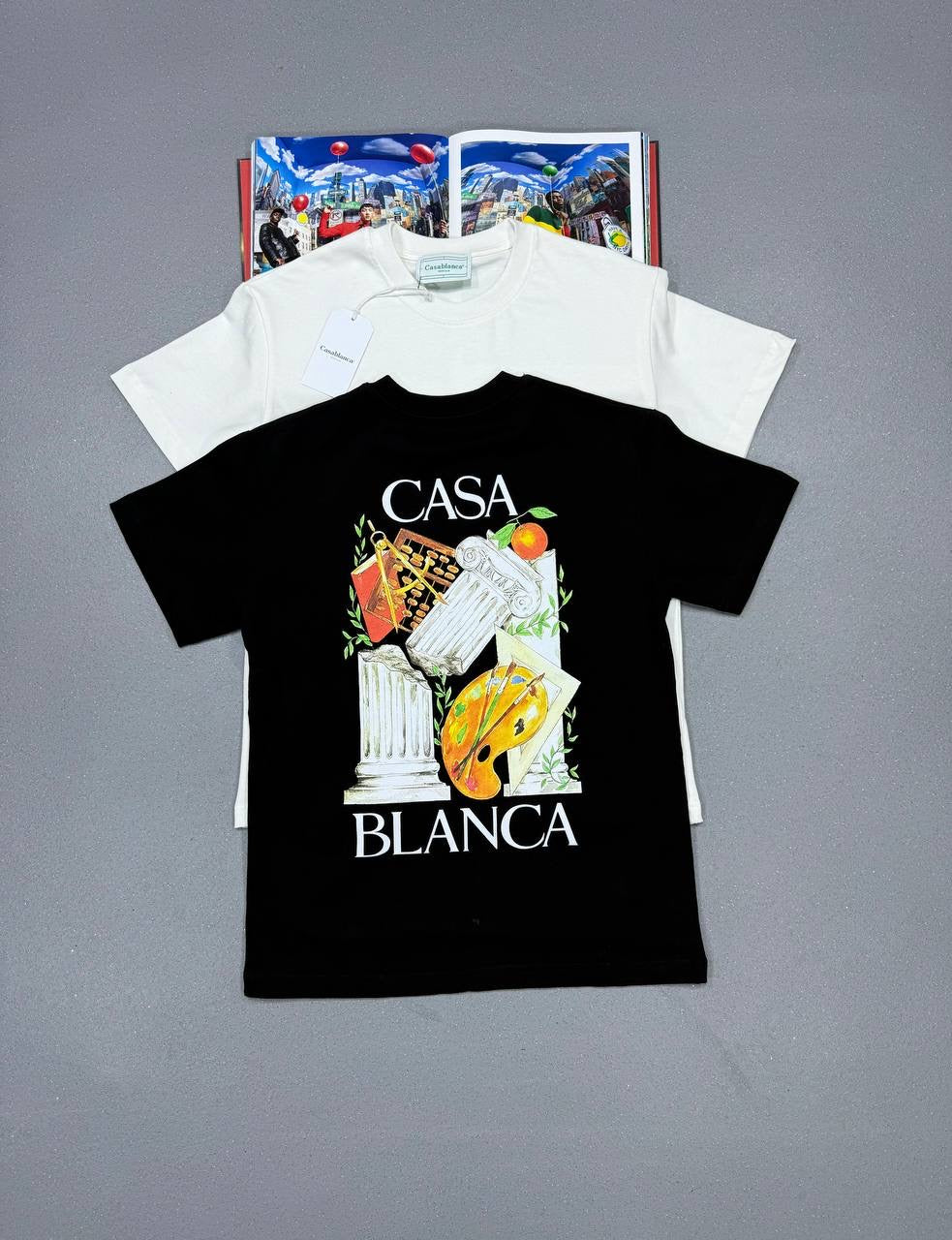 CASA Tees