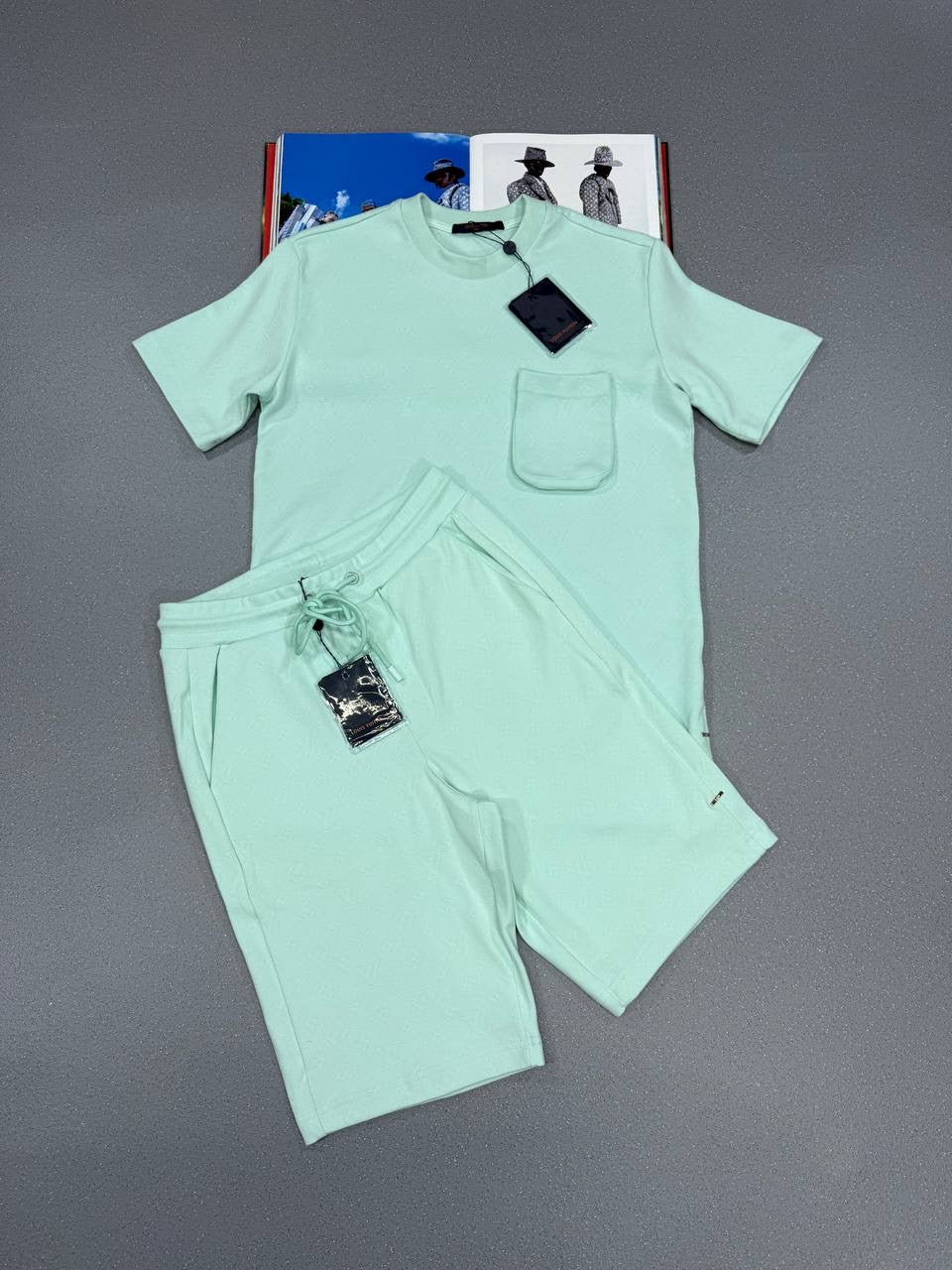 LOUI Short Set