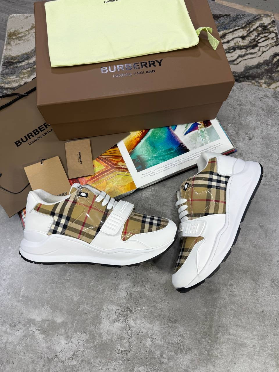 BURB Trainers