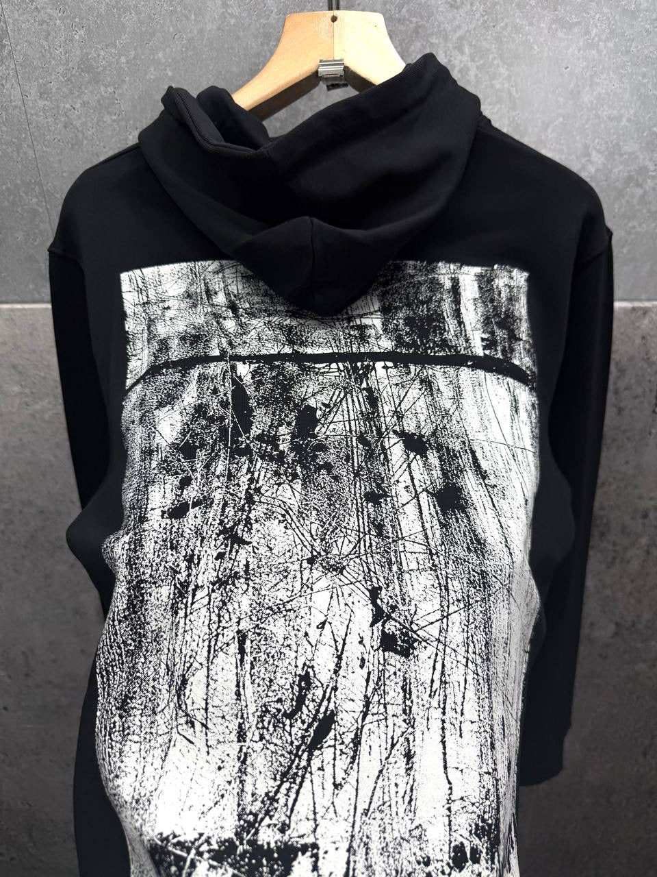 X WHITE Hoodie