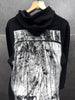 X WHITE Hoodie
