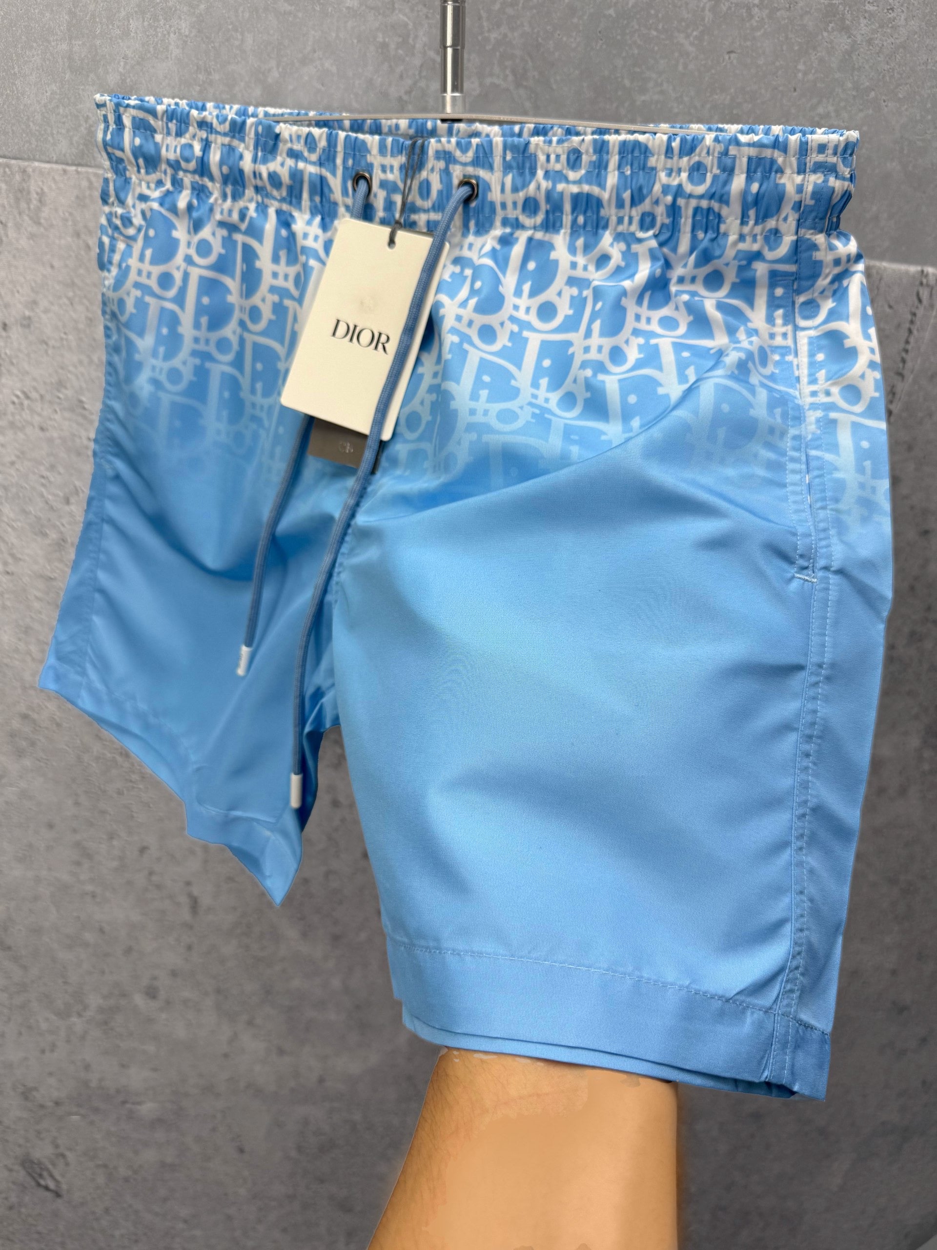 CD swim shorts