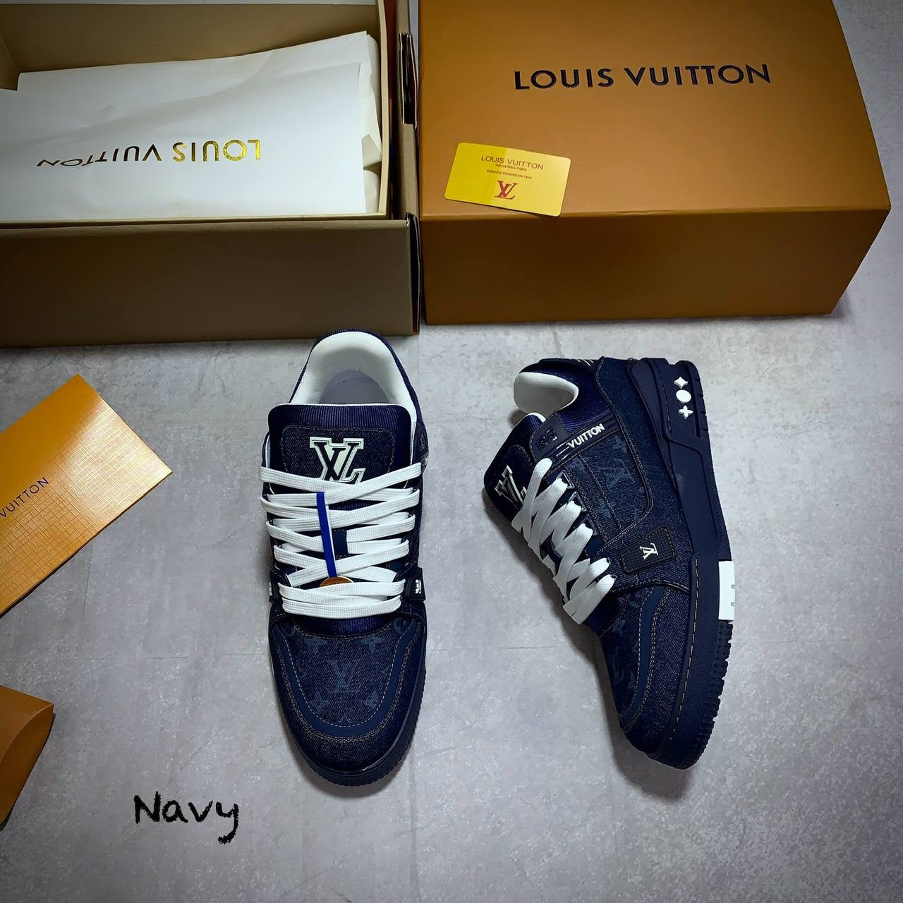 LOUI Trainers
