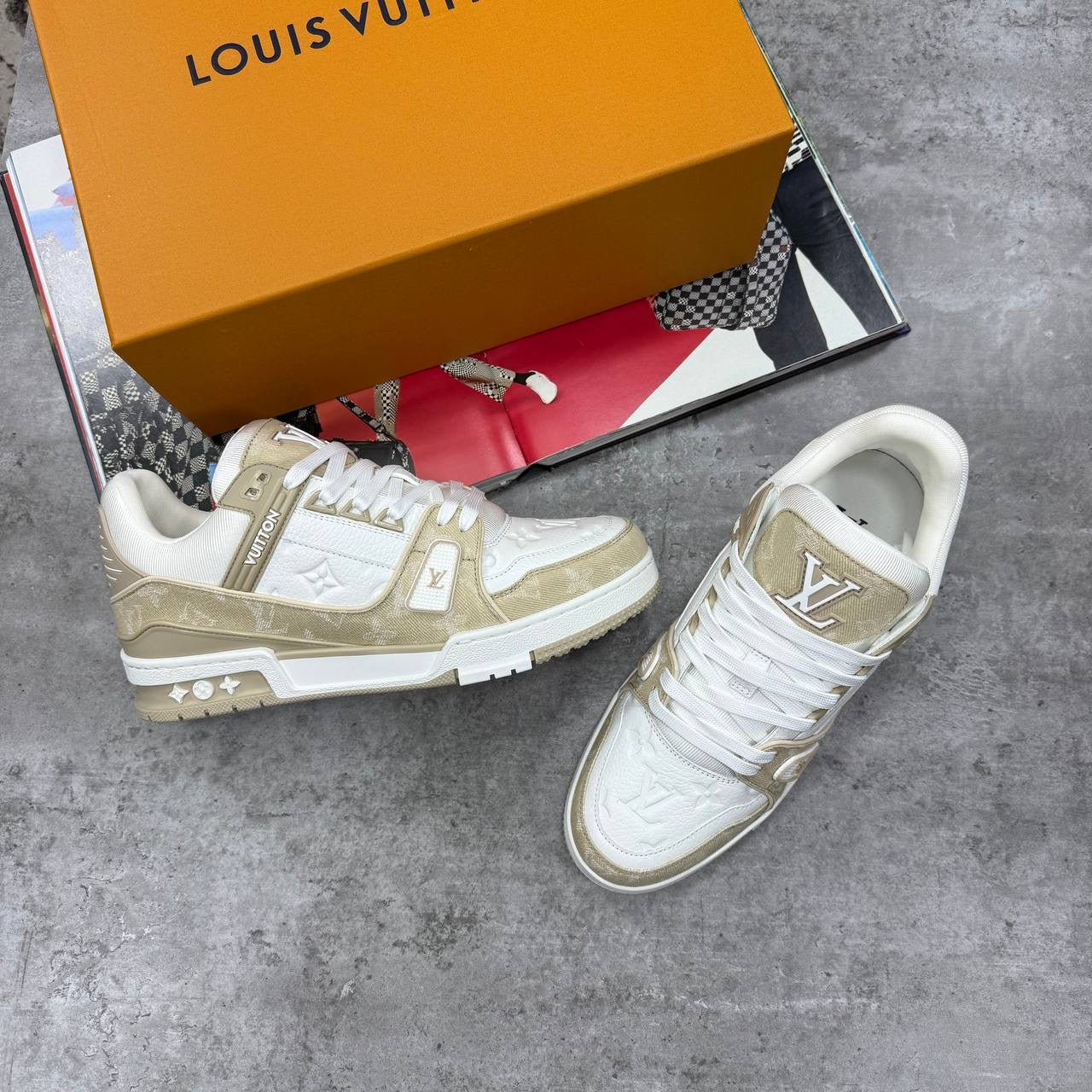 LOUI Trainers