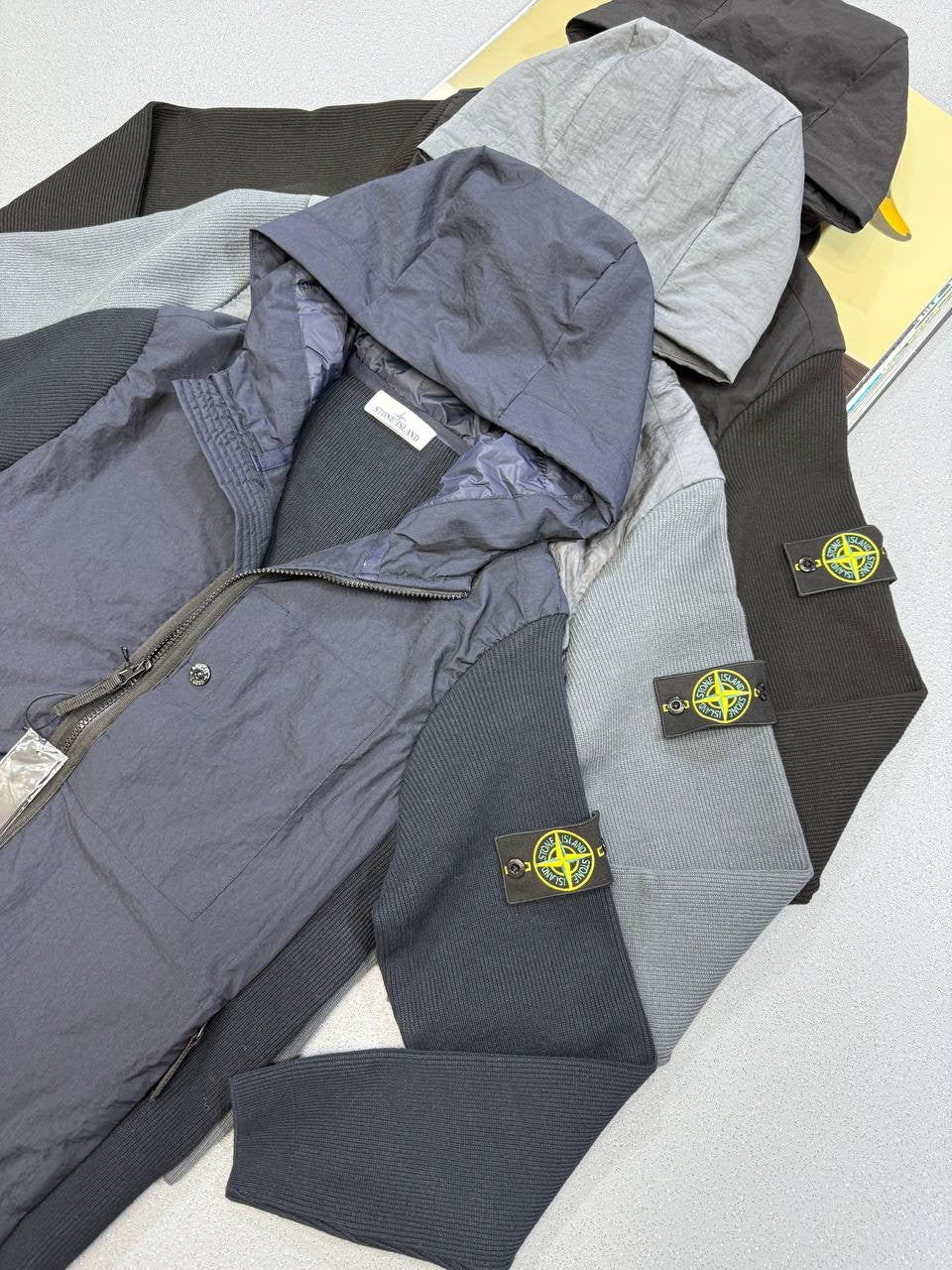 STONI JACKET