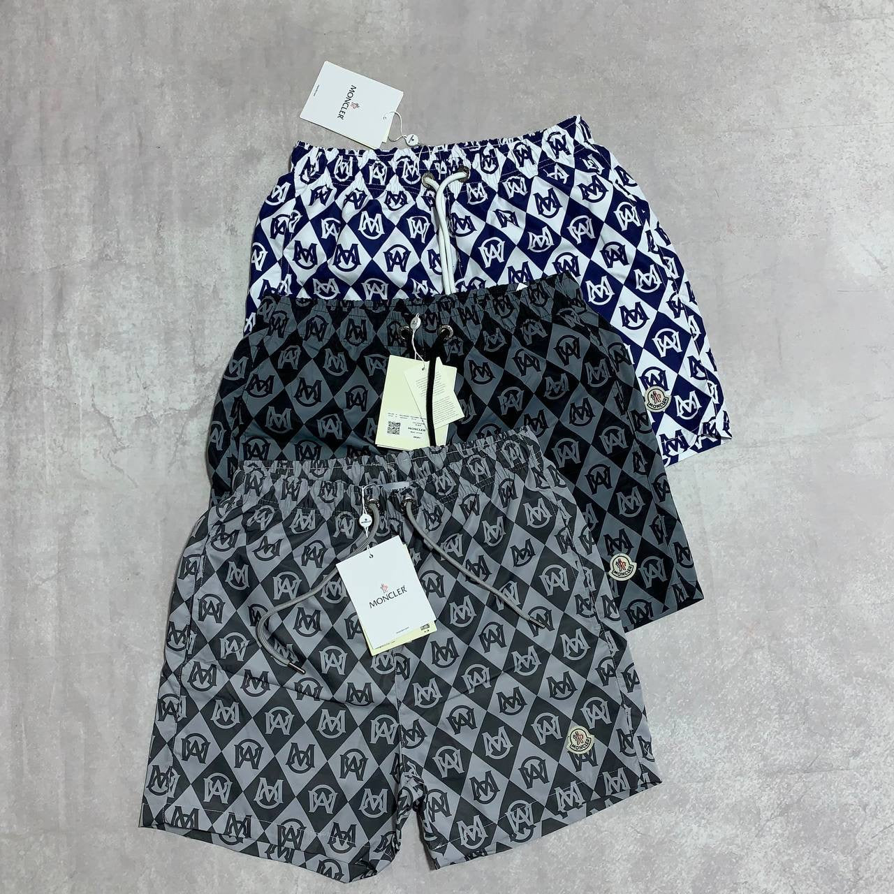 MONC Shorts