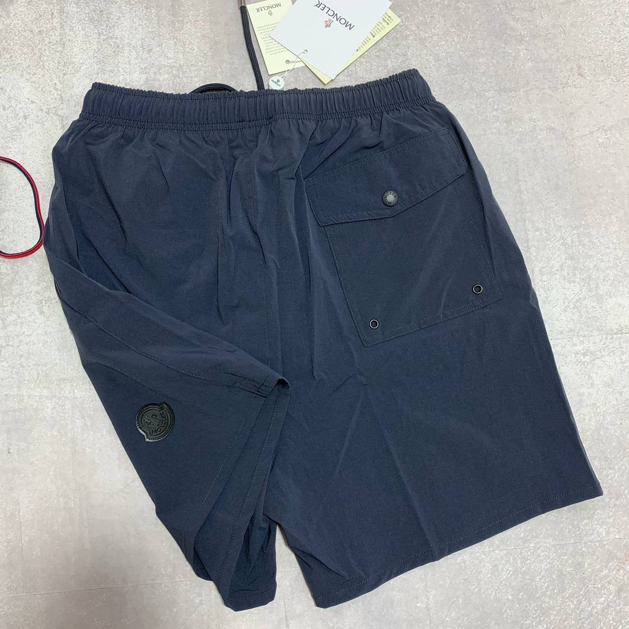 MONC swim shorts