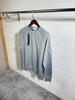 SI ghost badge sweater grey