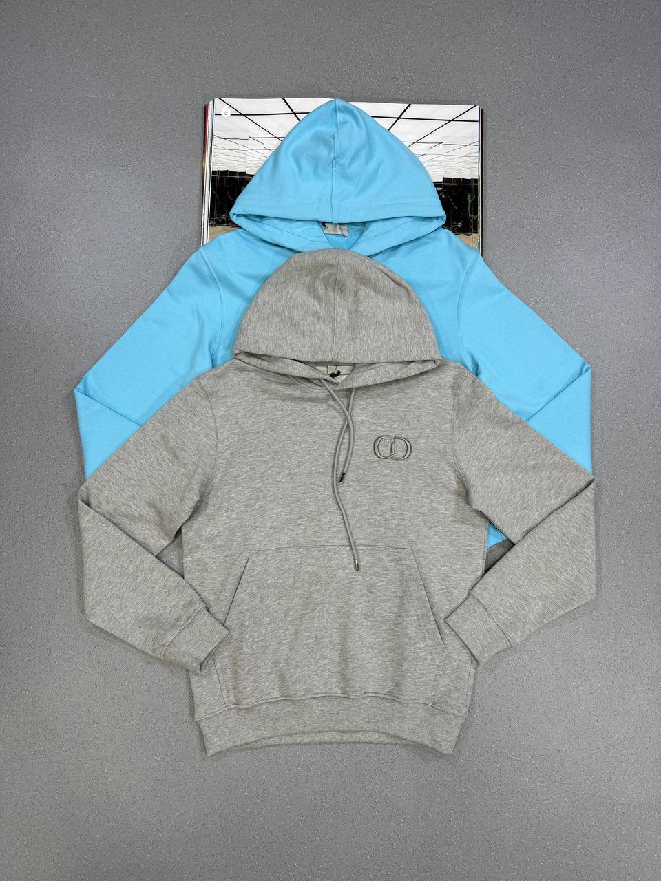 CD Hoodie