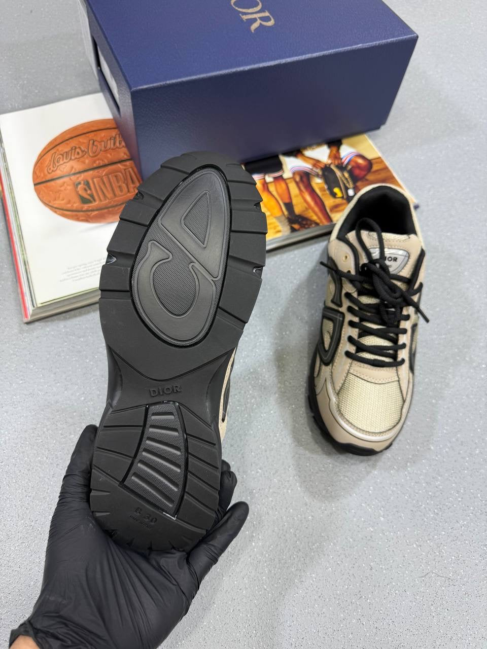 B30 Trainer