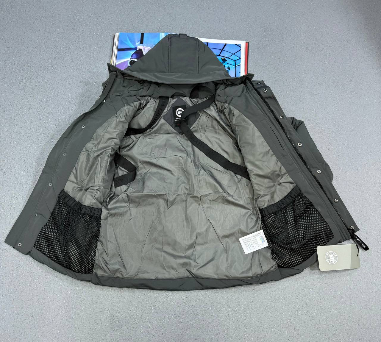 GOOSE wyndham jacket