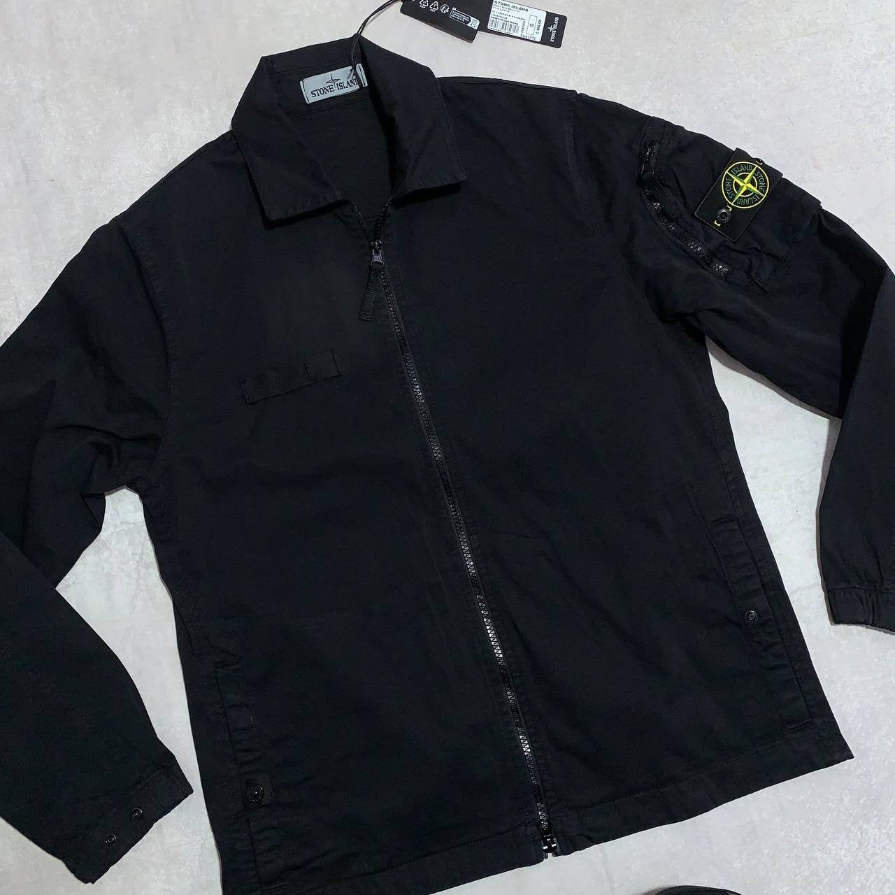 STONI overshirt