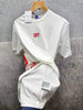 X WHITE Tees