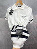 BALM knitted polo