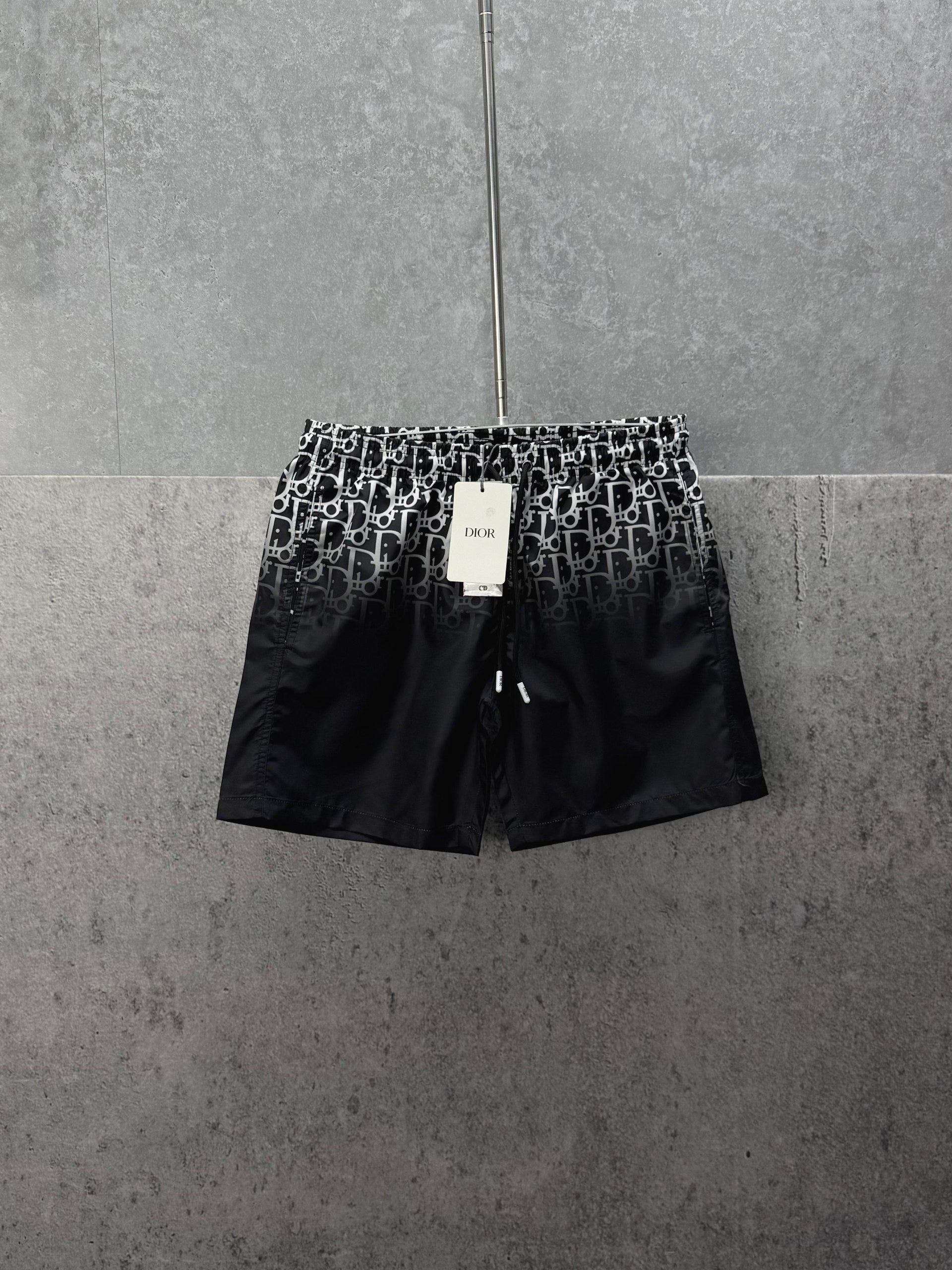 CD swim shorts