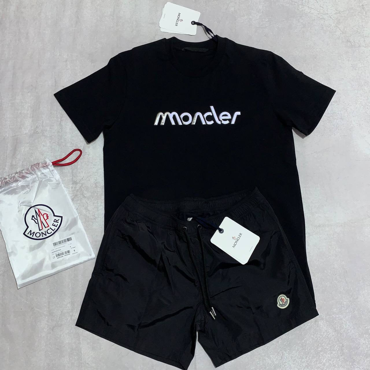 MONC short set