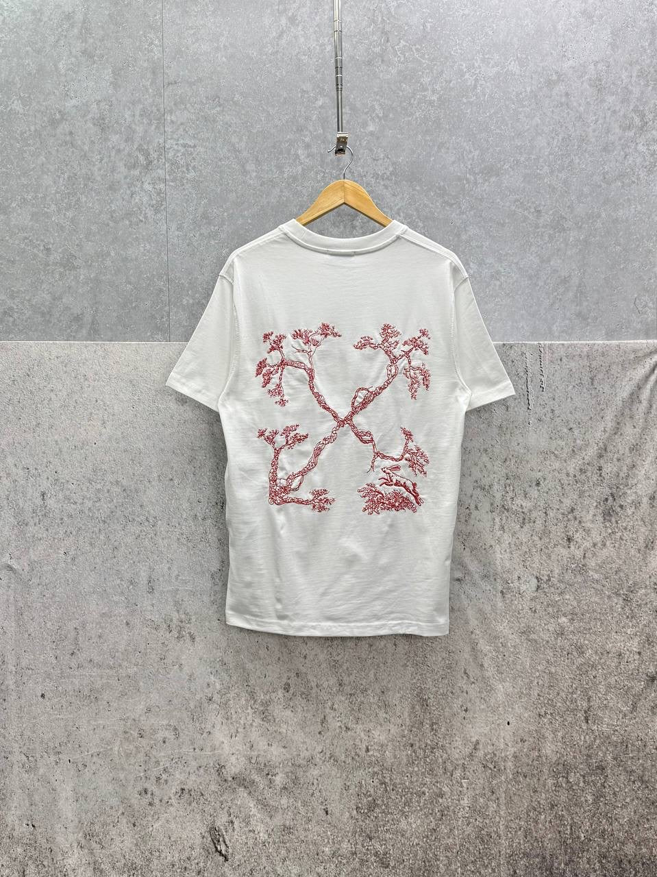 X WHITE Tees
