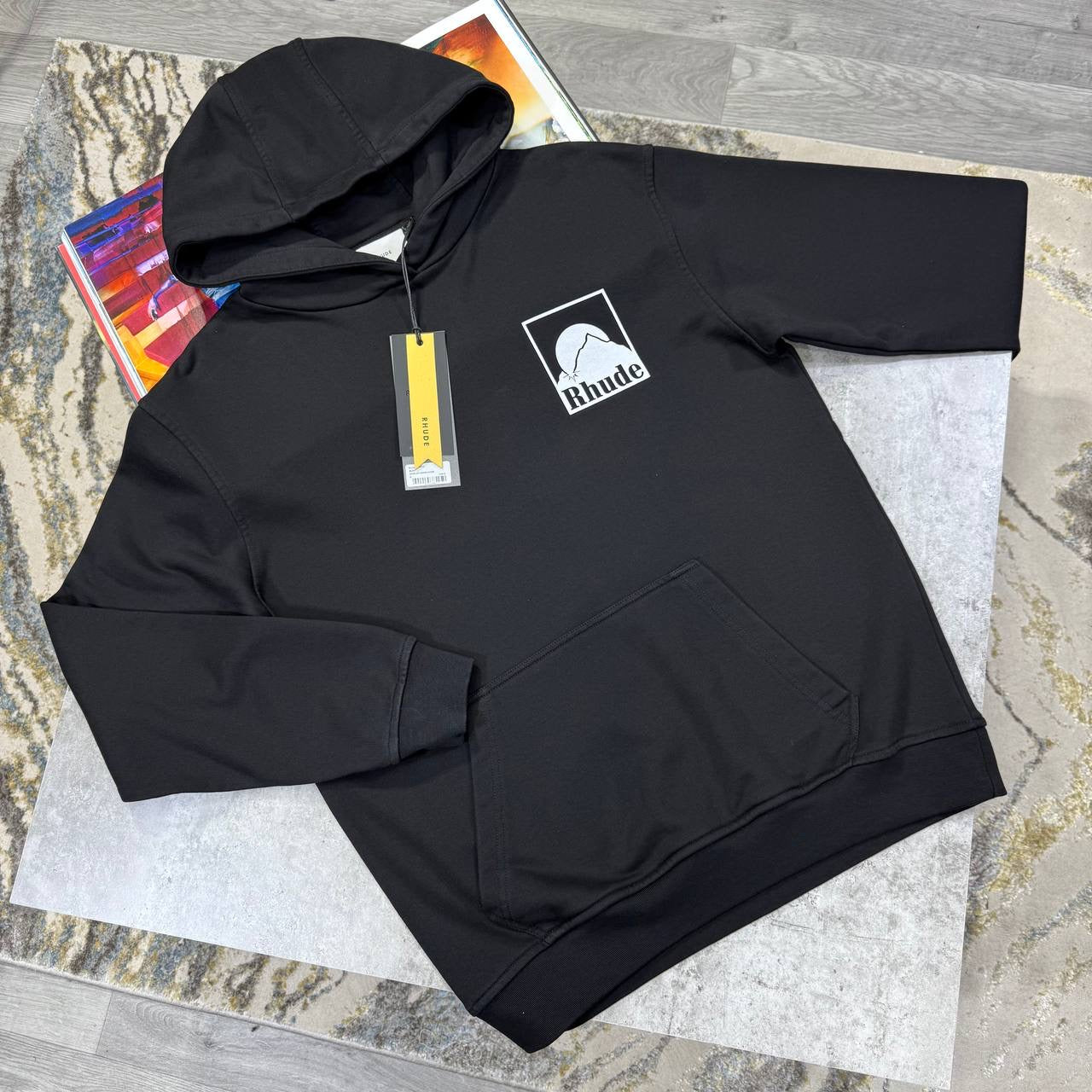 RHU hoodie