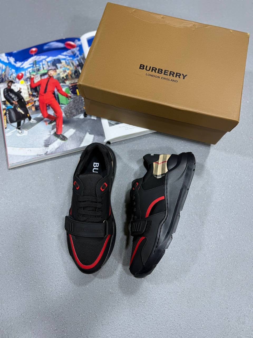 BURB Trainers
