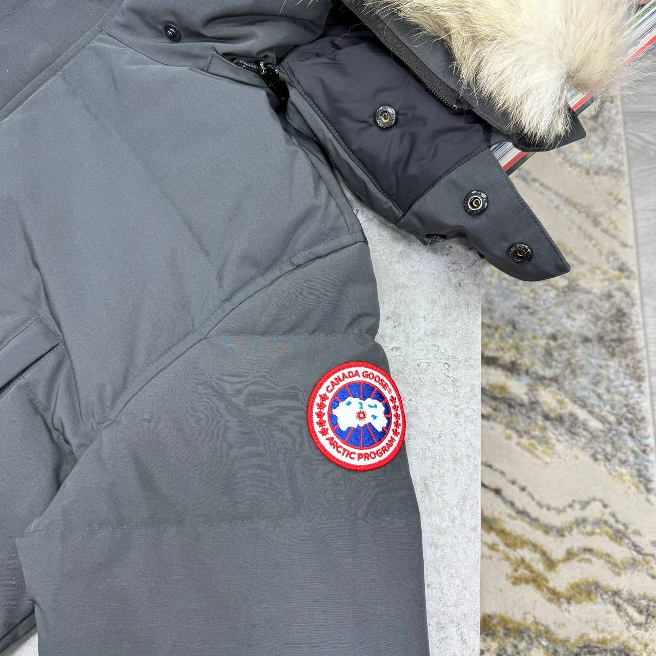GOOSE wyndham parka
