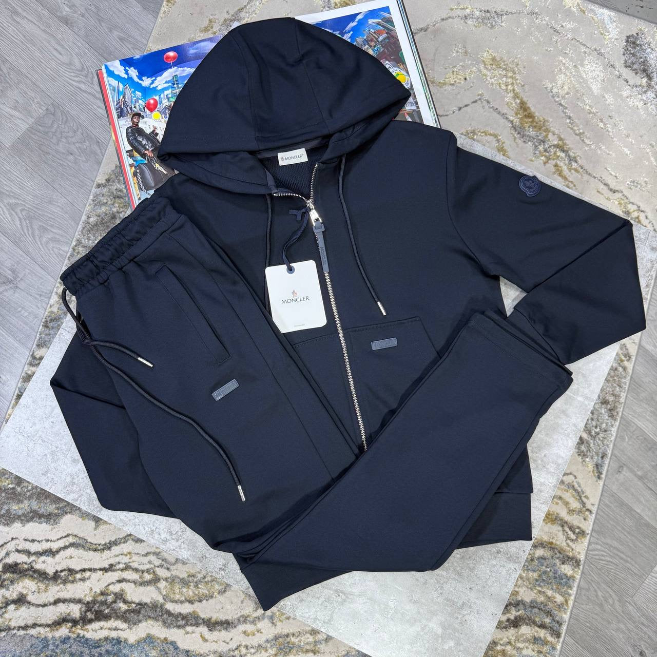 MONC TRACKSUIT