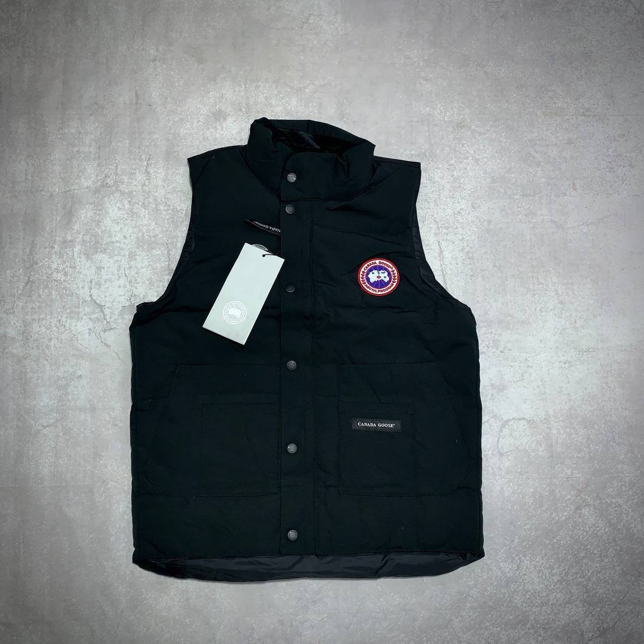 GOOSE body warmer