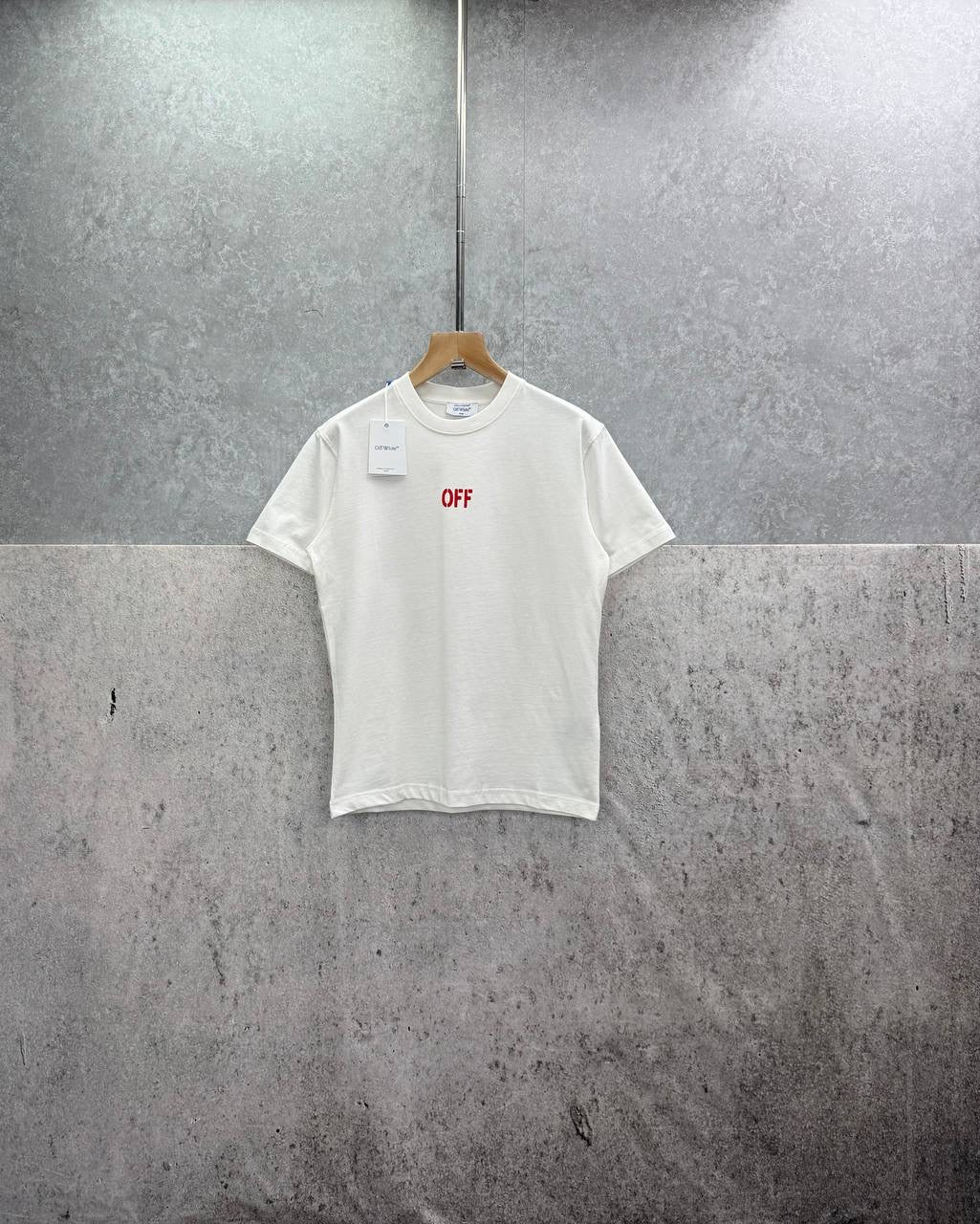 X WHITE Tees