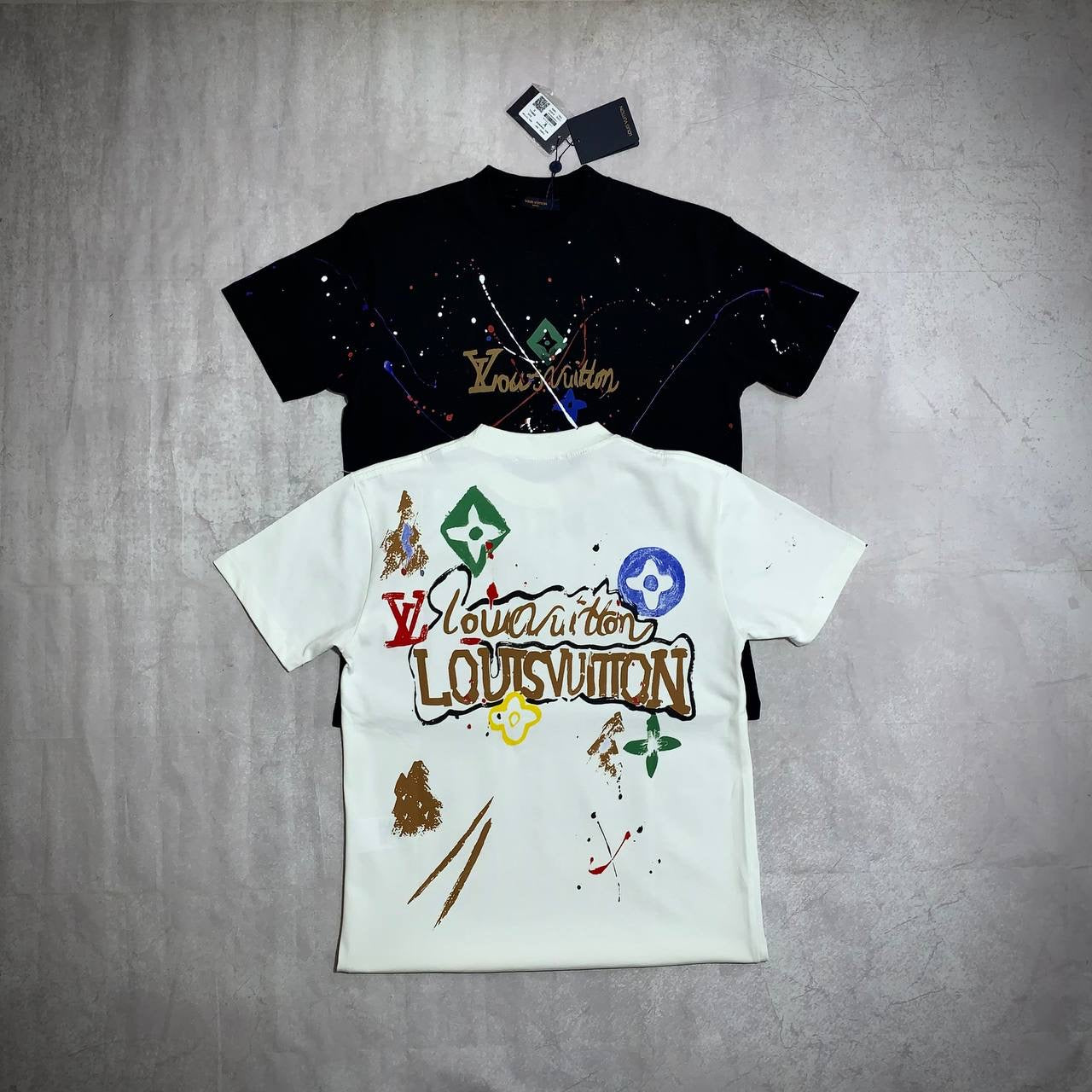 LOUI tees