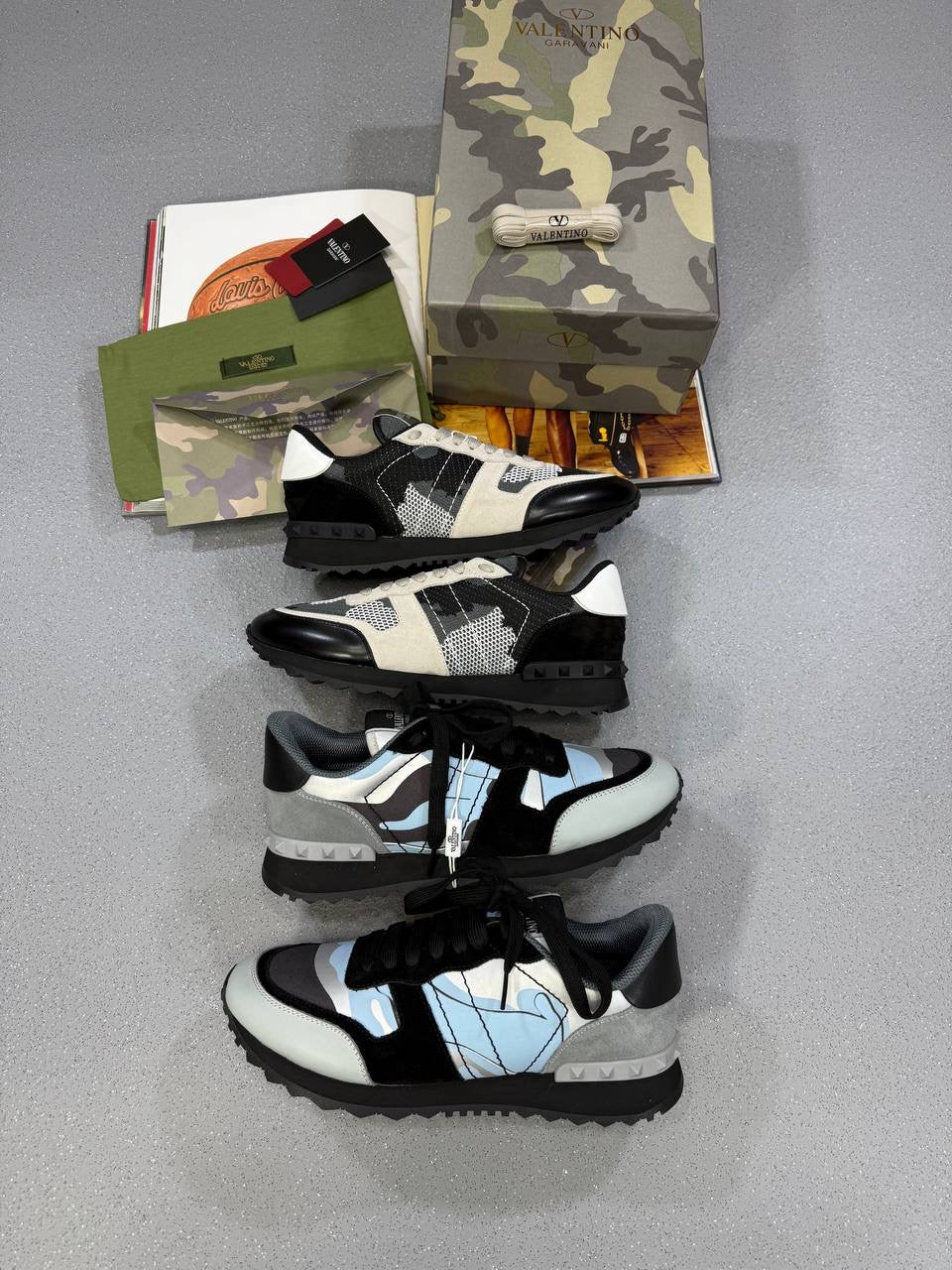 VTNOS trainers