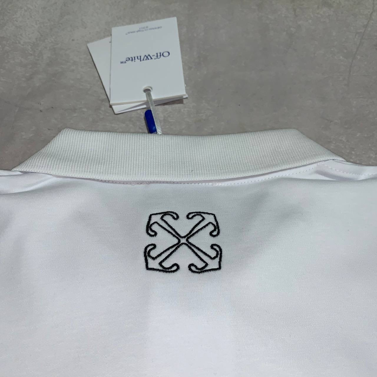 X WHITE Polo