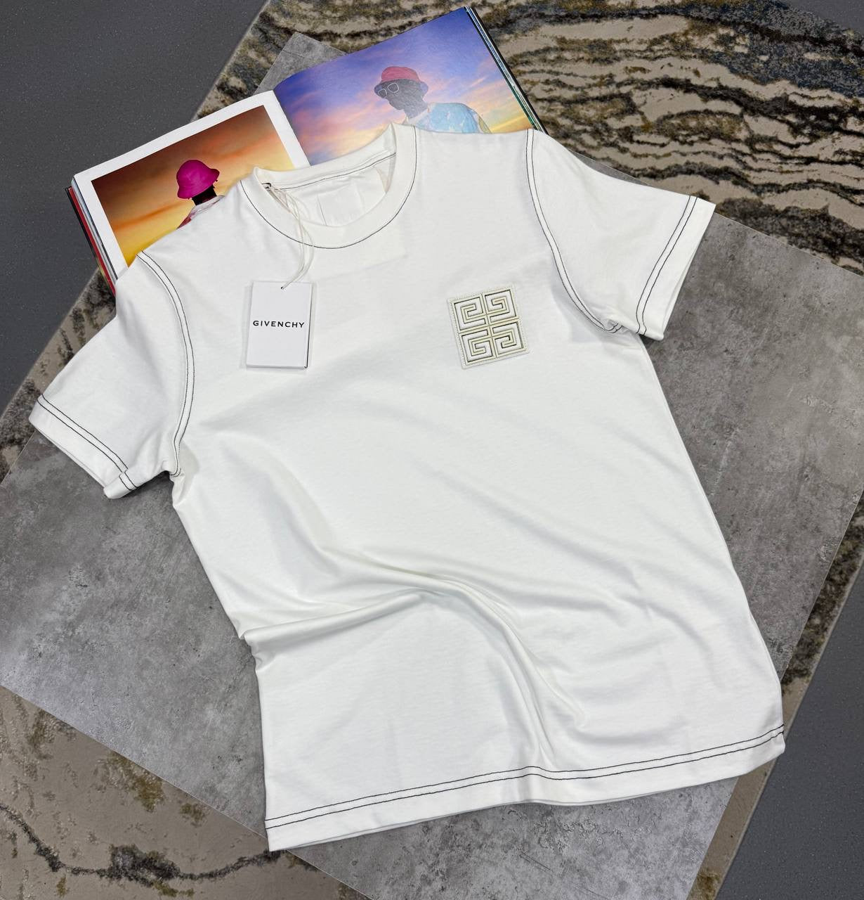 VENCHY Tees