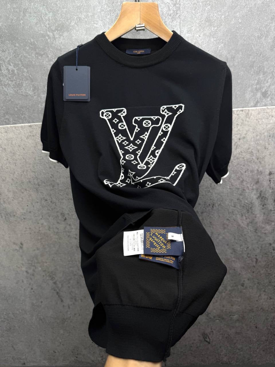 LOUI knitted Tees