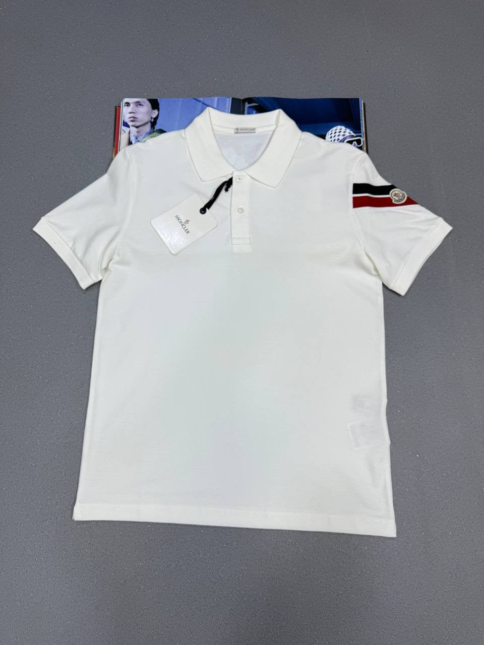 Monc Polo Shirt