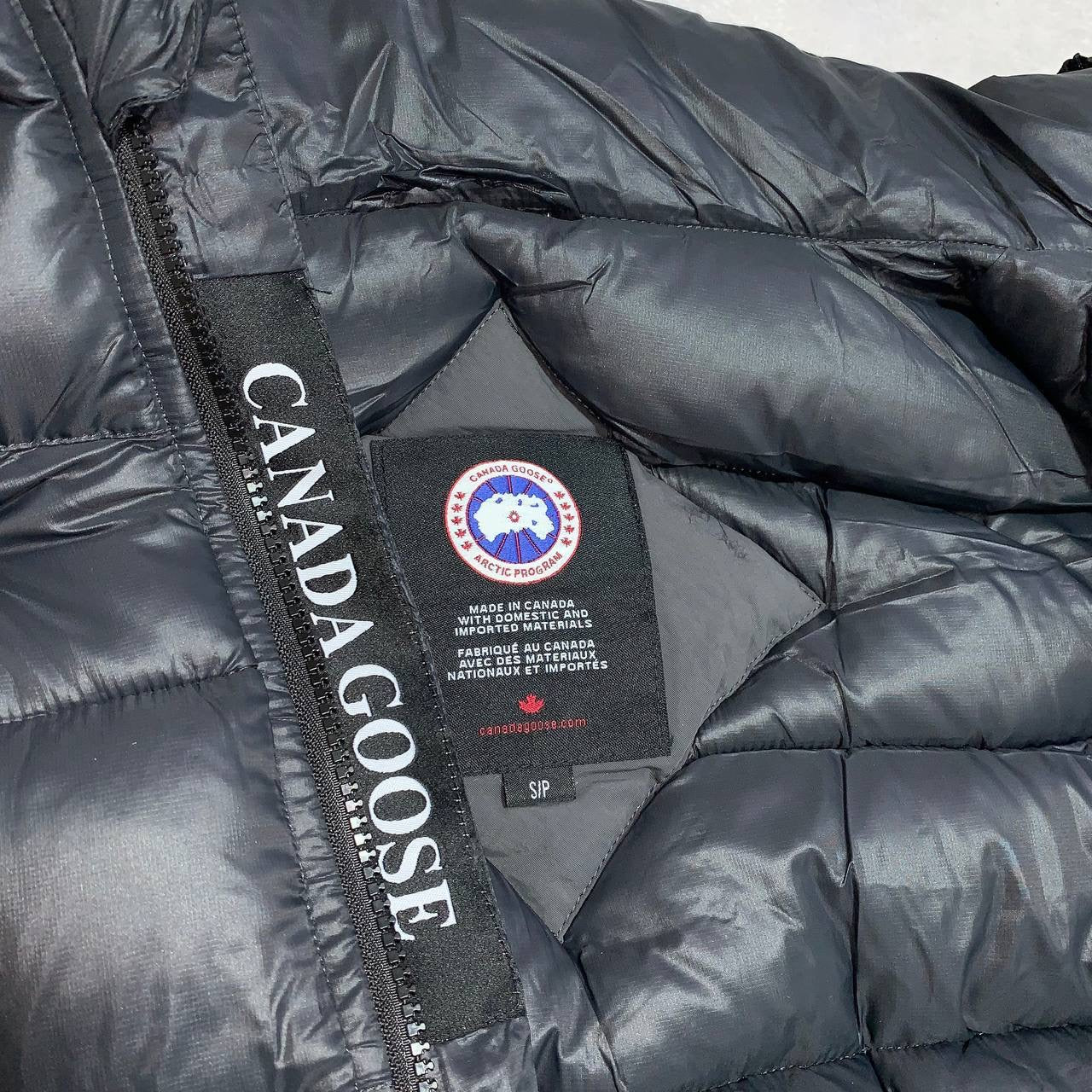 GOOSE Hybrid body warmer
