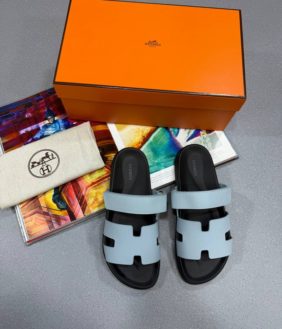 MES Sandal