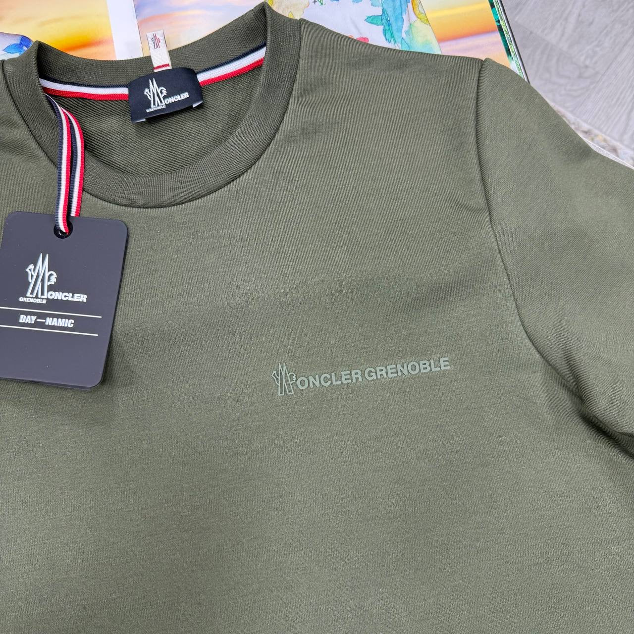 MONC sweatshirt
