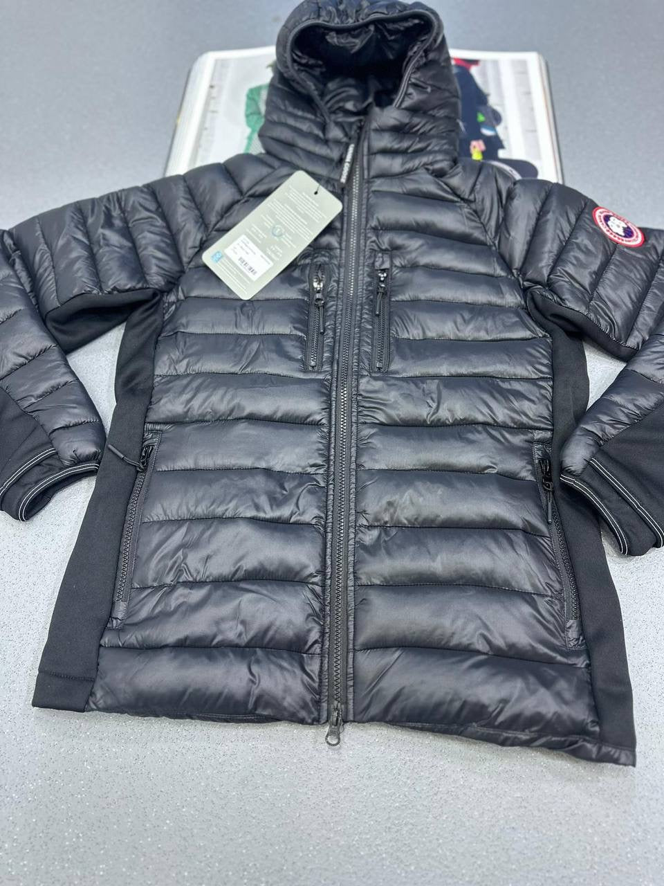 GOOSE Hybrid jacket