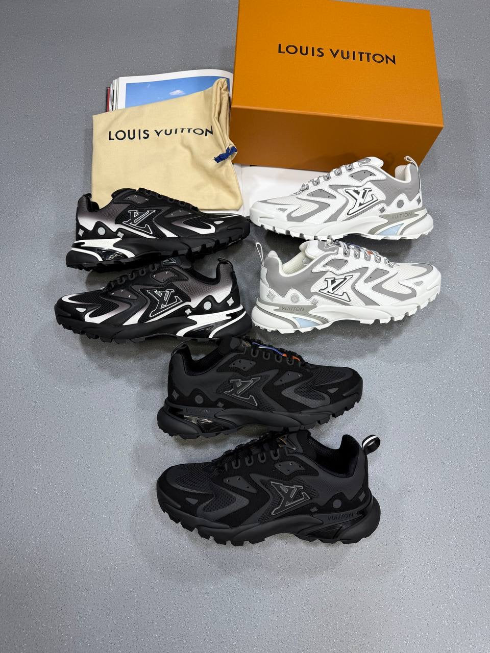 LOUI Trainers