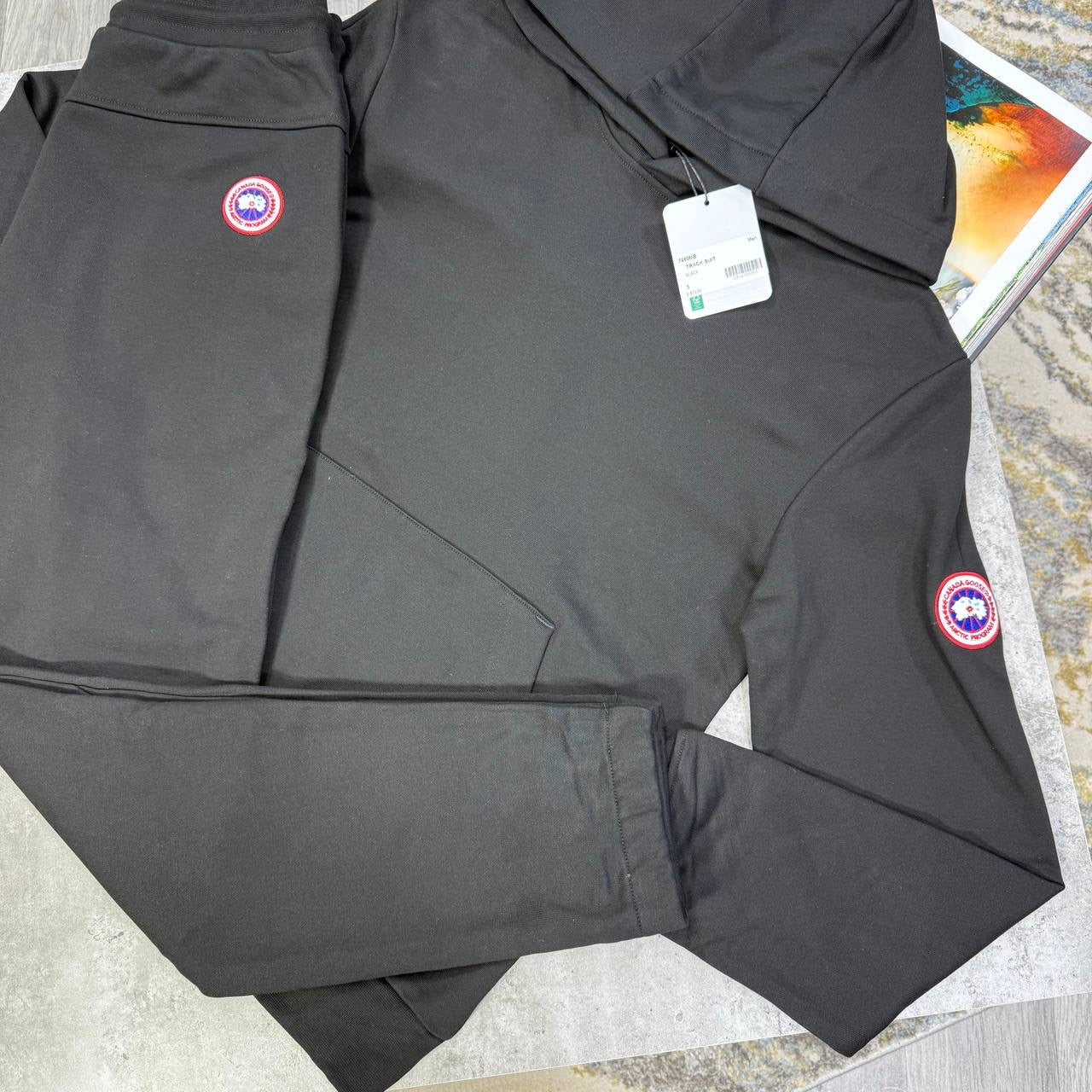 GOOSE TRACKSUIT