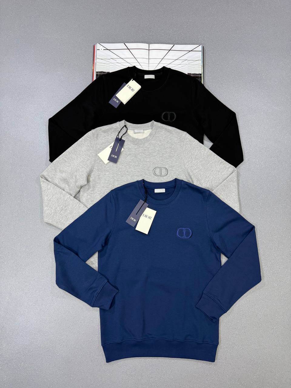 CD Jumper