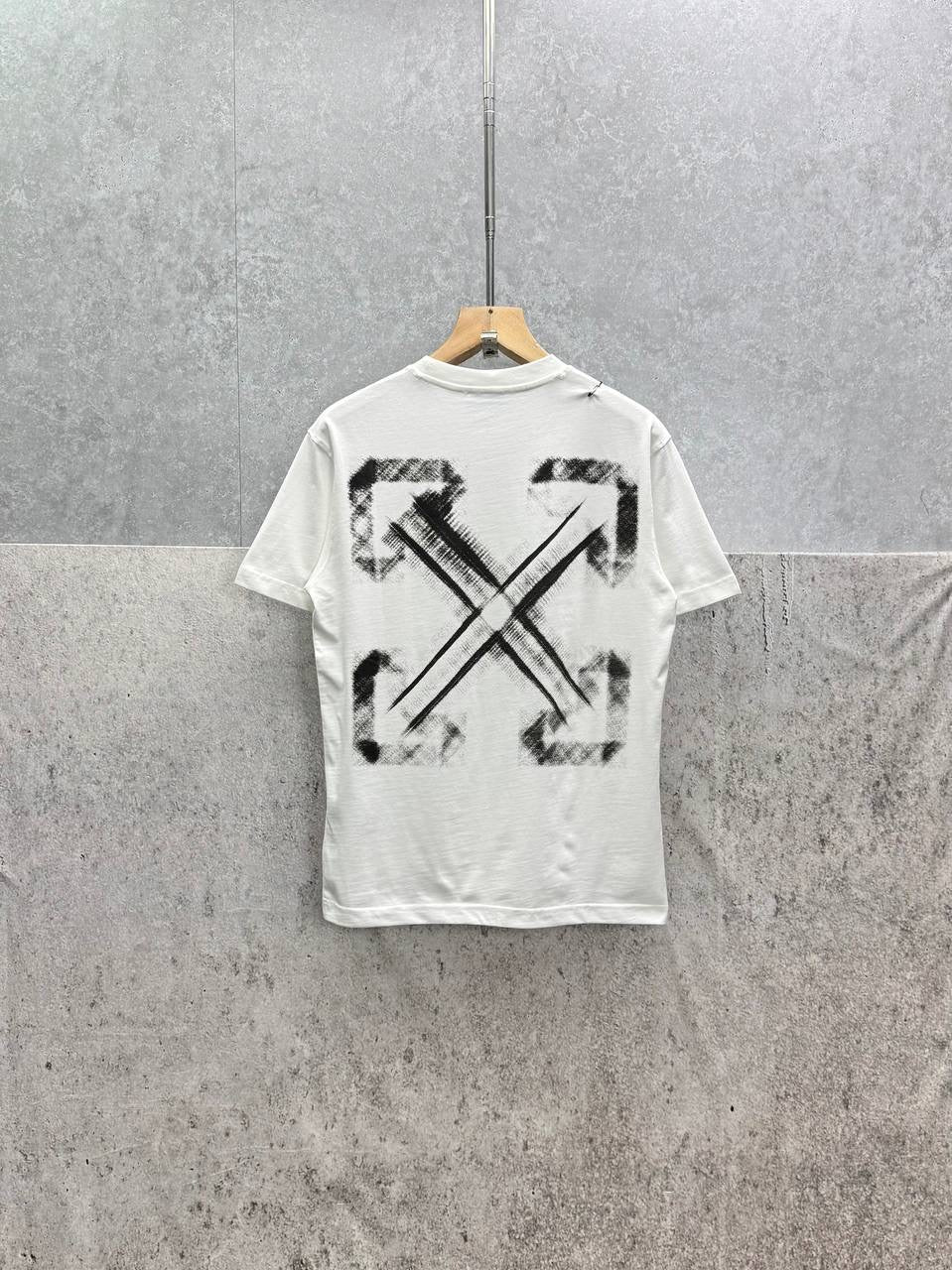 X WHITE Tees