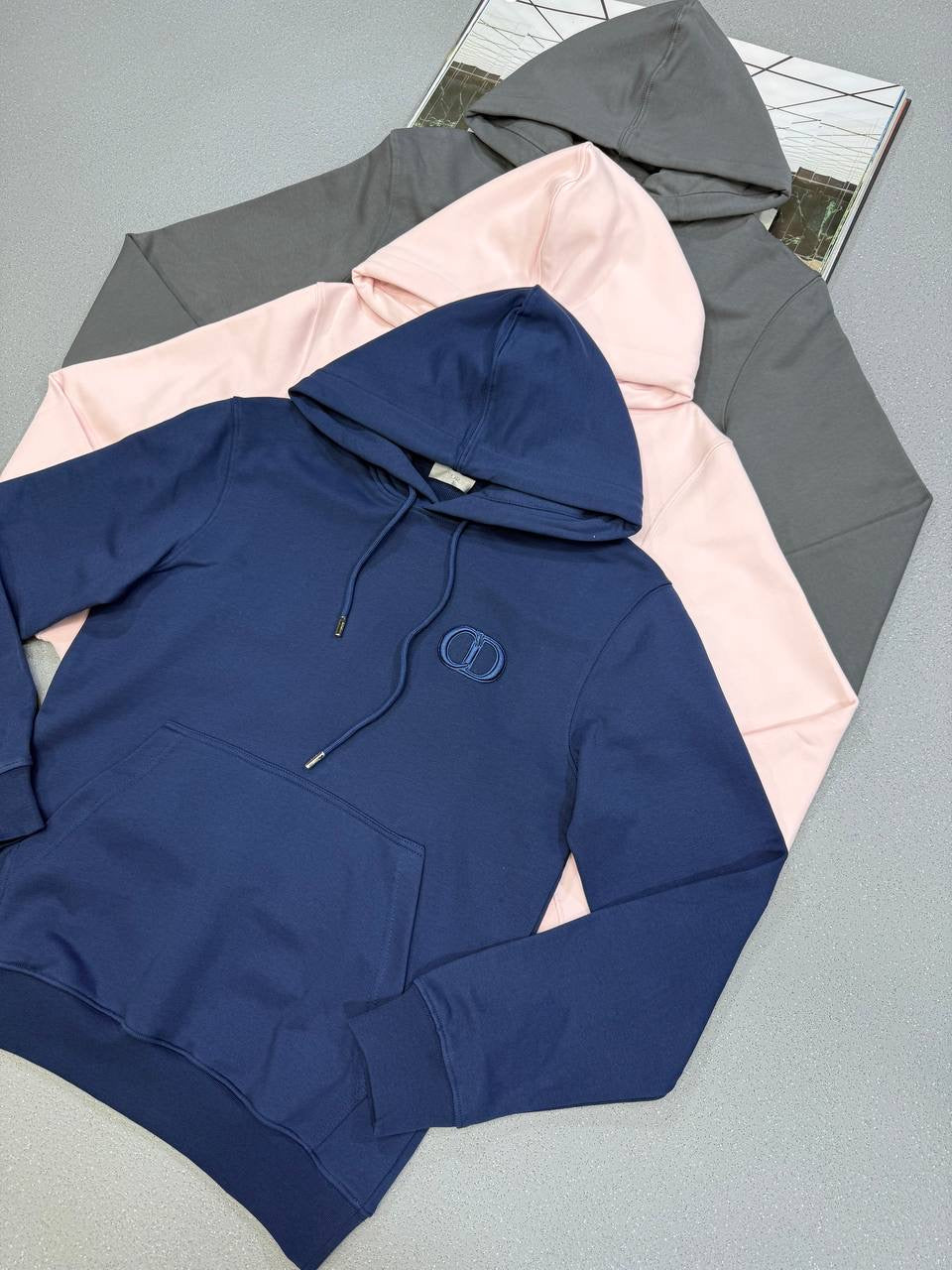 CD Hoodie