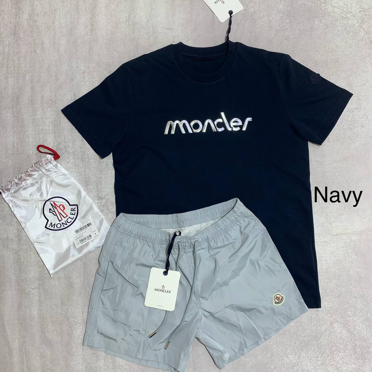 MONC short set