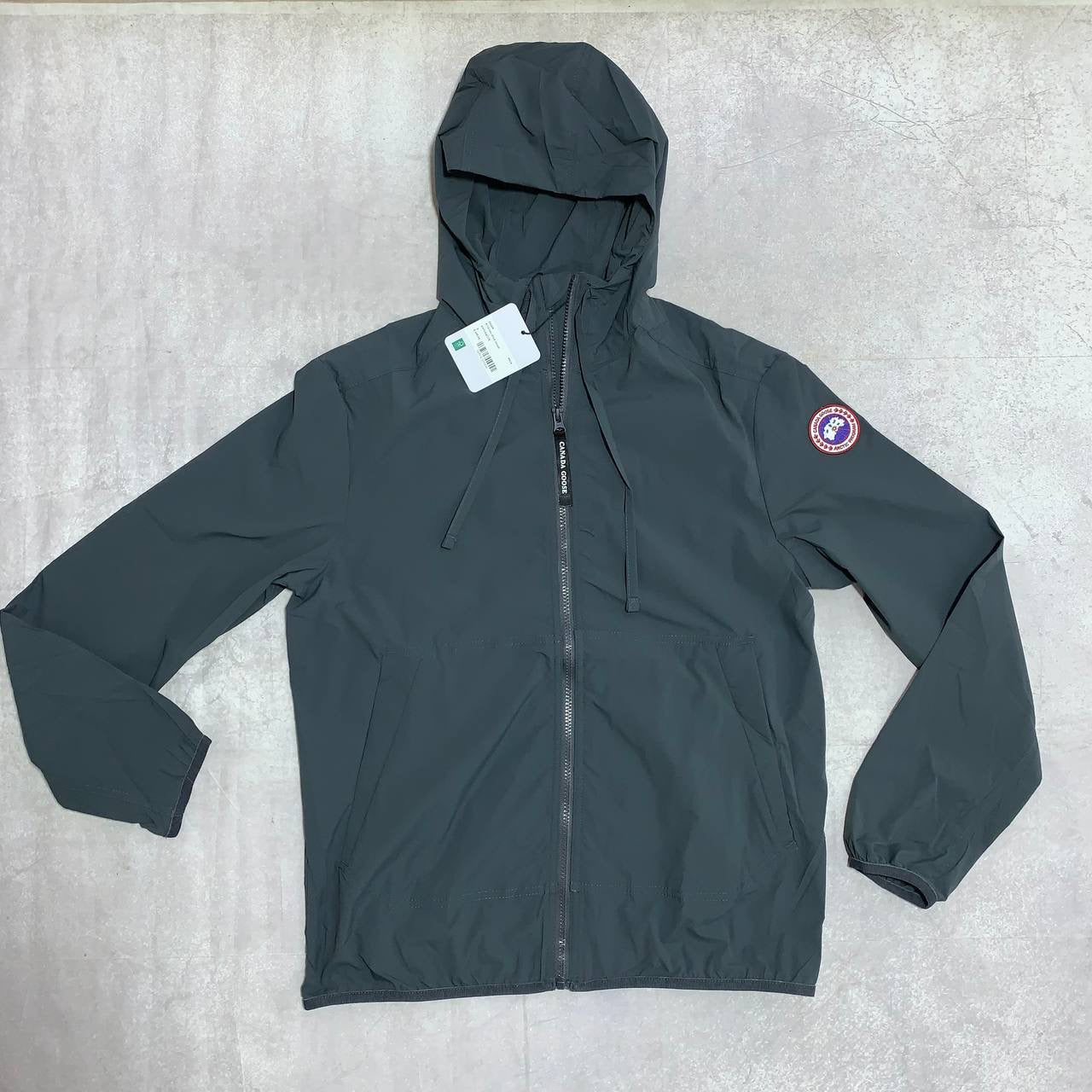 GOOSE lightweight jacket
