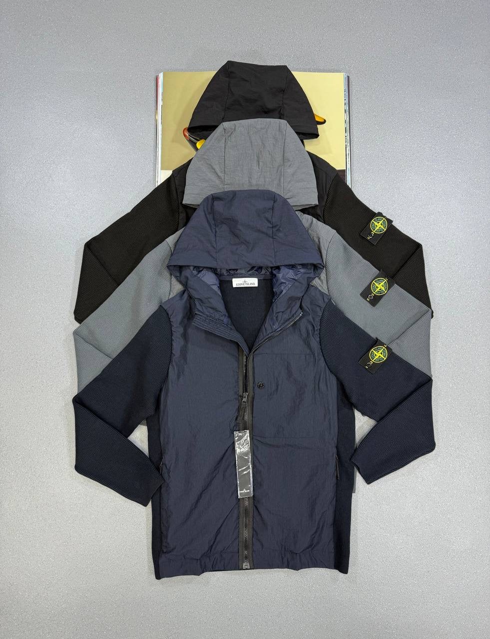 STONI JACKET