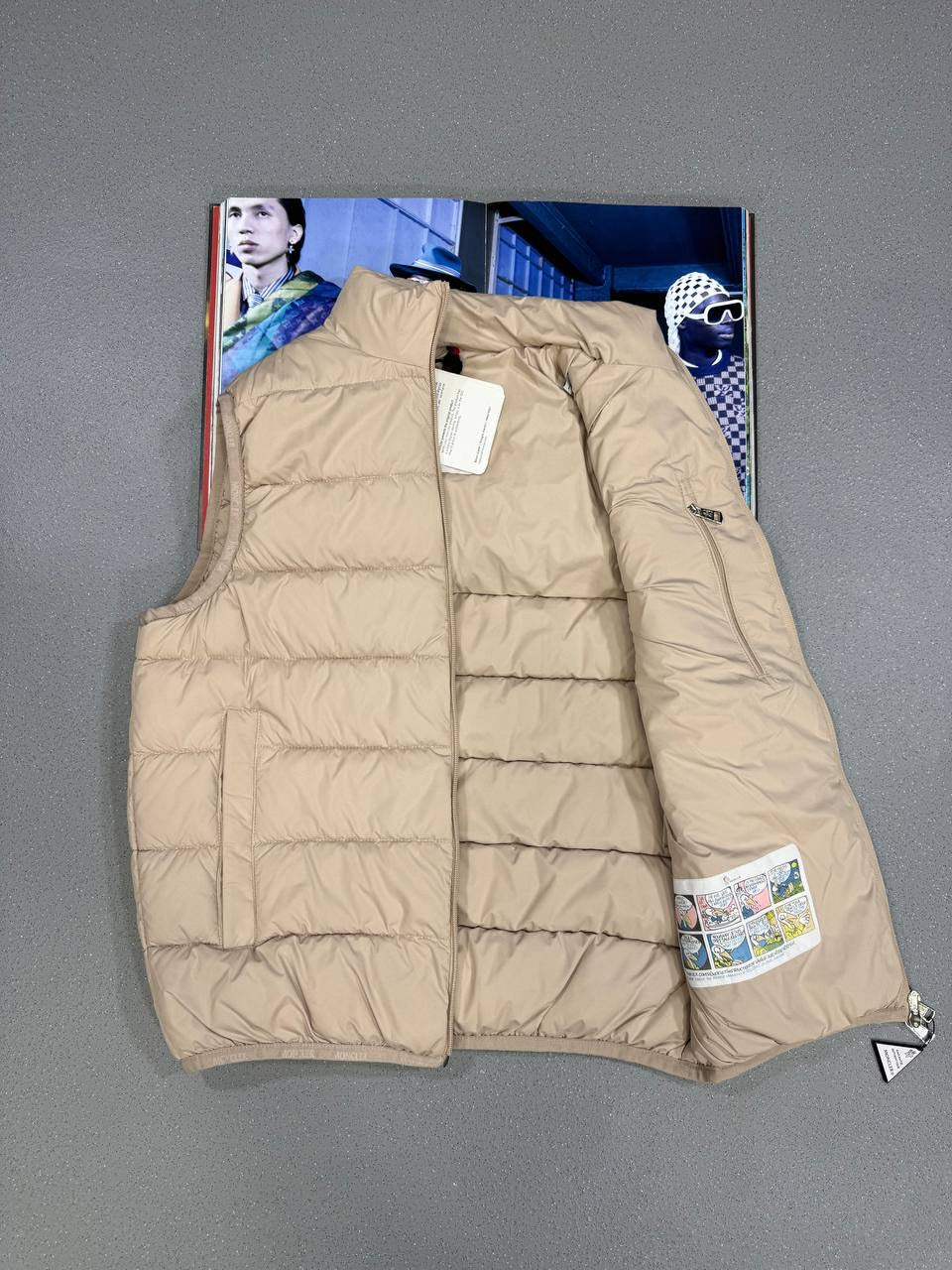 MONC gilet