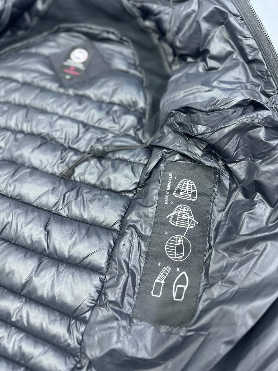 GOOSE Hybrid jacket